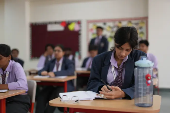 CBSE Curriculum Strengths at the Best School in Lucknow img