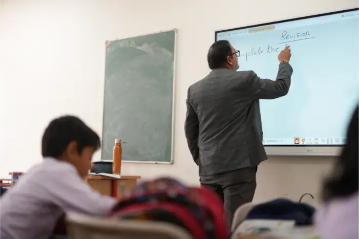 Why Infrastructure Matters at the Best School in Lucknow img