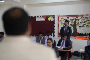 Character Education at the Best School in Lucknow img