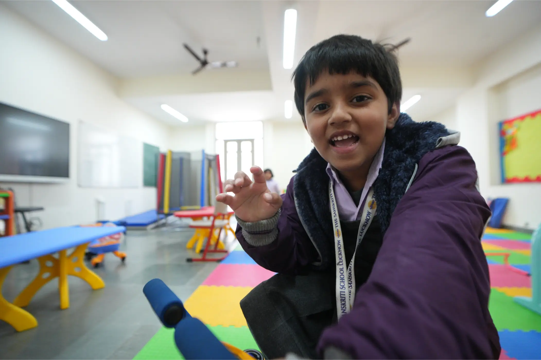Creative Arts Facilities at the Best School in Lucknow img (1)