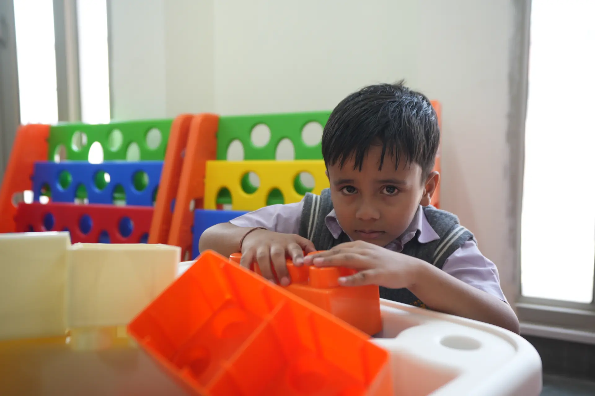 How the Best School in Lucknow Supports Different Learning Styles img