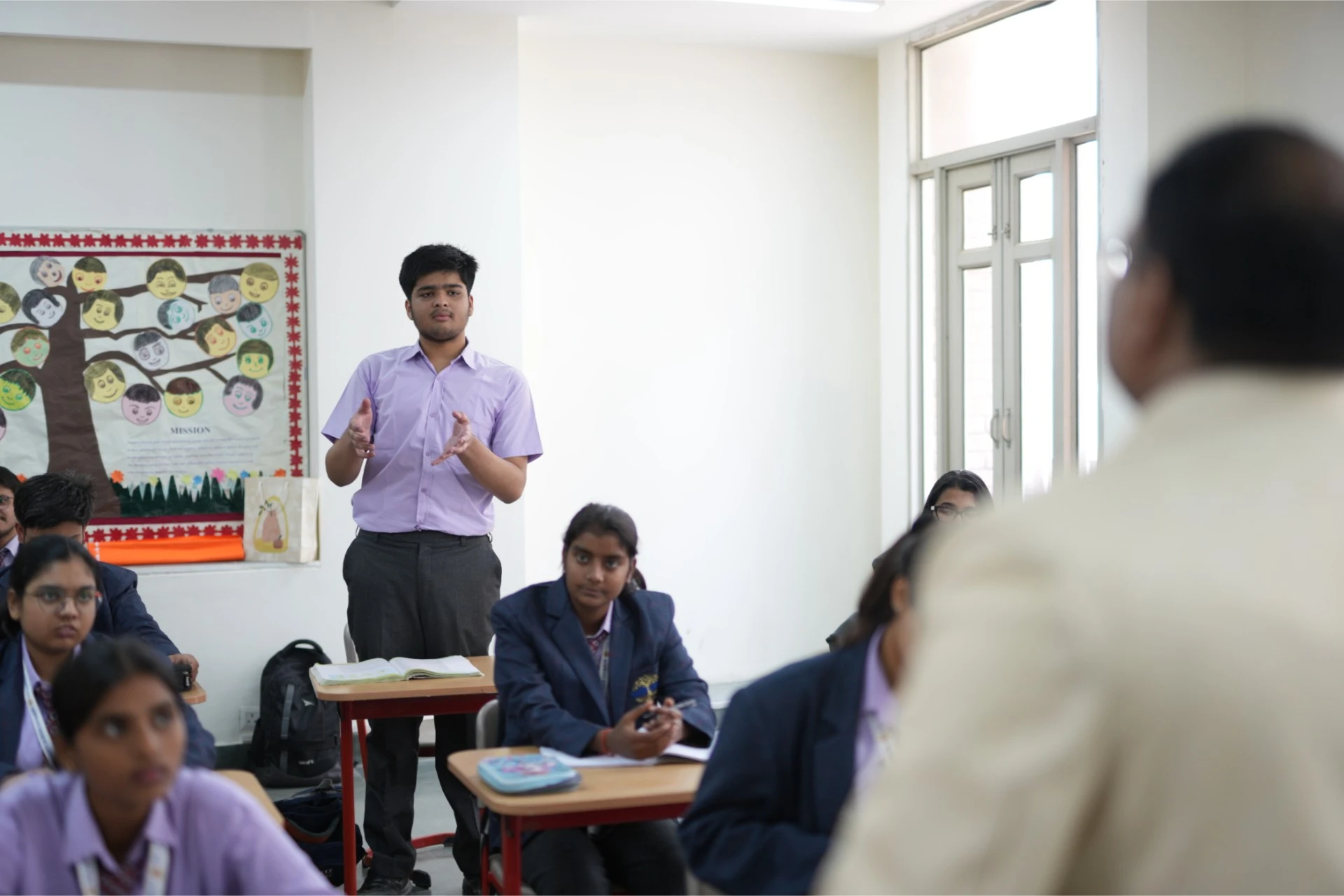 Student Growth Beyond Grades at the Best School in Lucknow img (1)