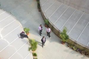 Transport Facilities at the Best School in Lucknow img (1)