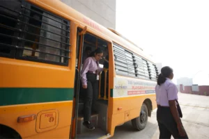 Transport Facilities at the Best School in Lucknow img (2)