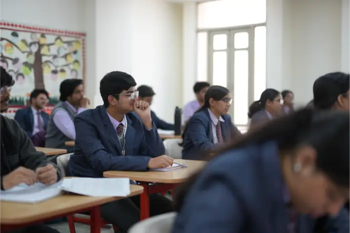 Why Parents Trust School Life at the Best School in Lucknow img