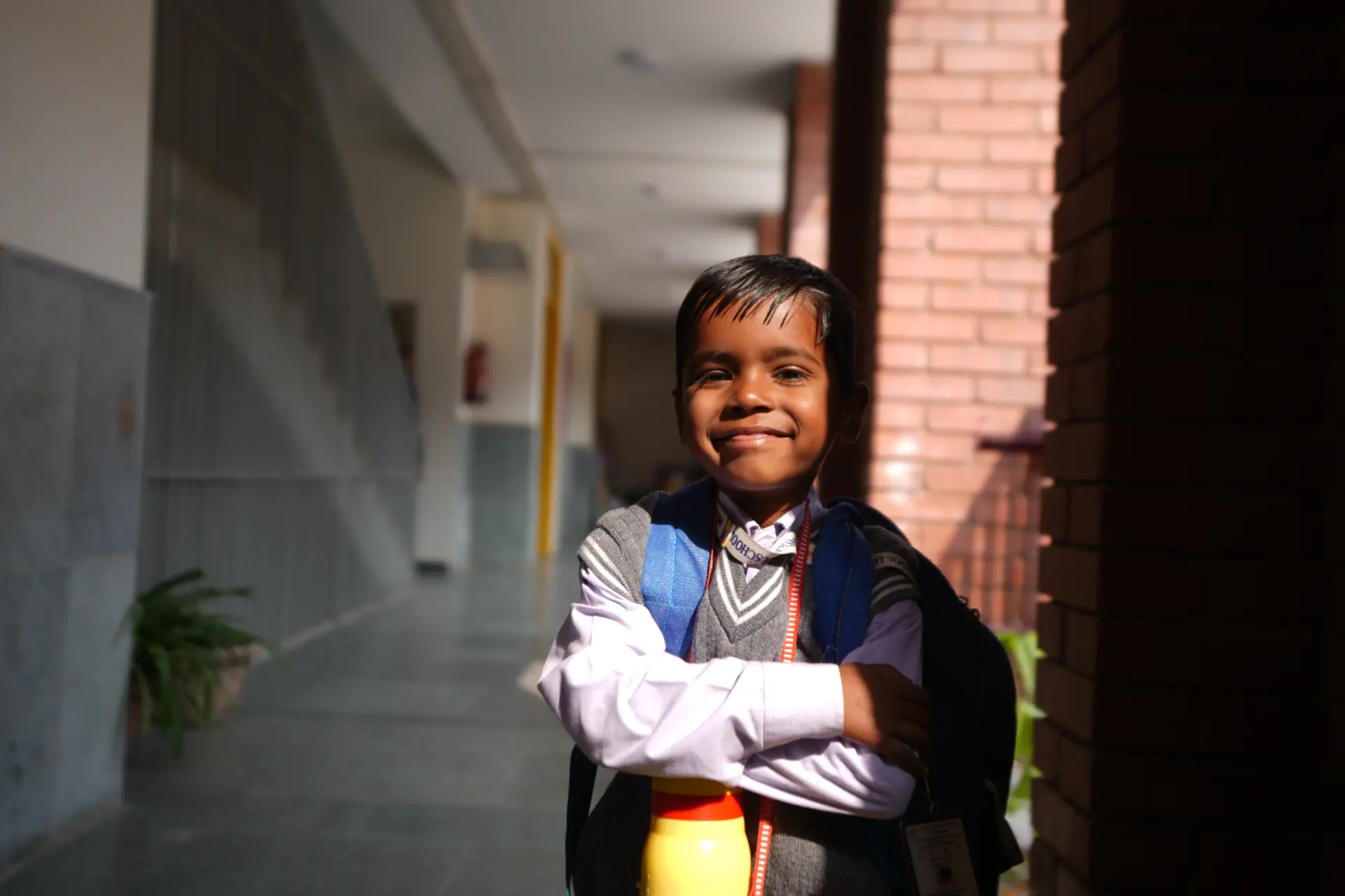 Promoting Respect and Discipline at the Best School in Lucknow img