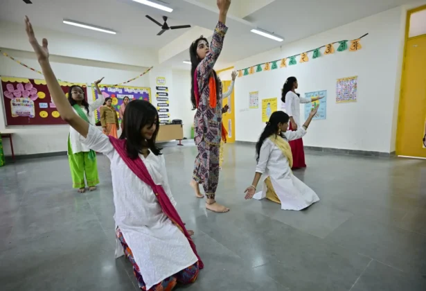 Role of Events in Student Development at the Best School in Lucknow img