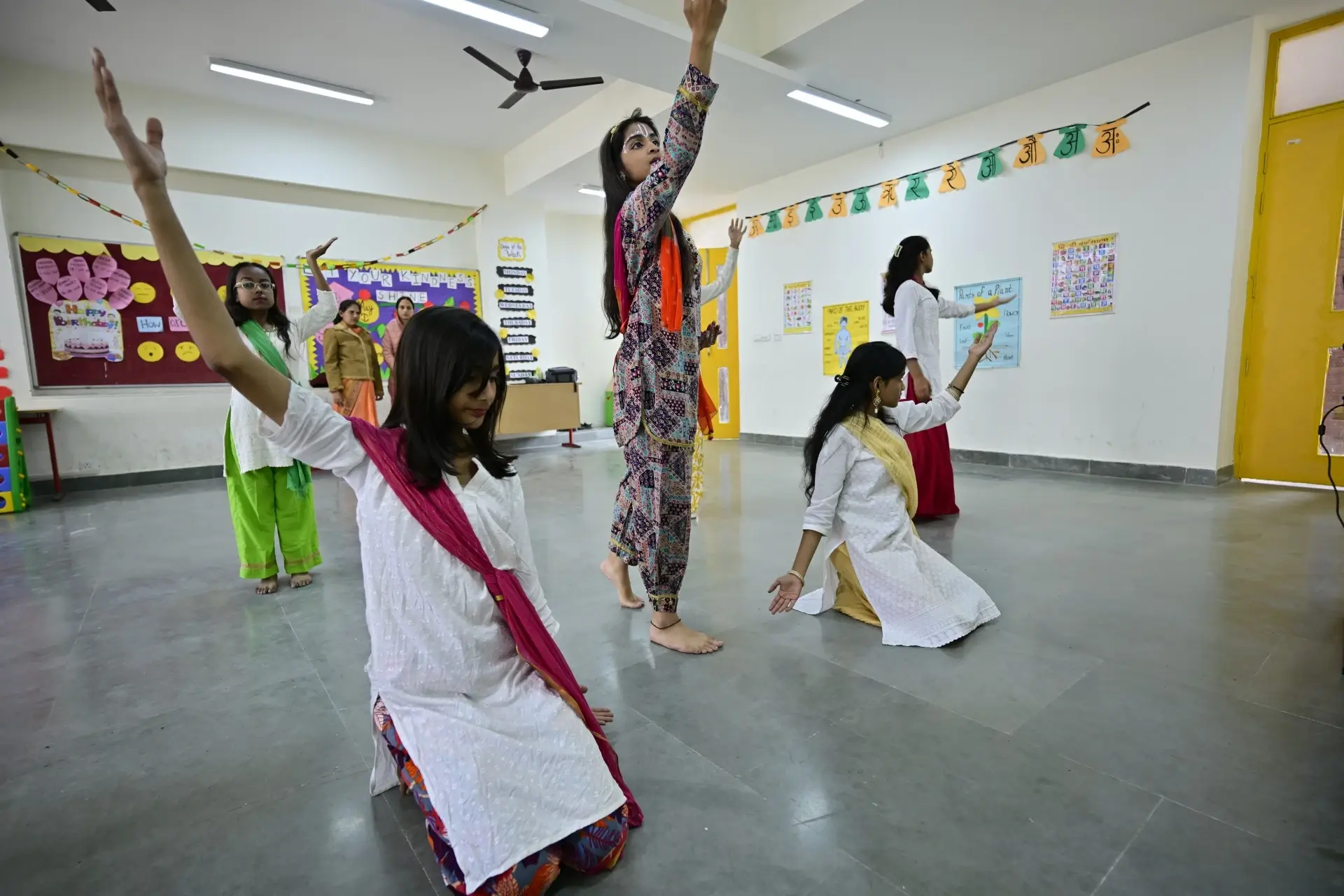 Role of Events in Student Development at the Best School in Lucknow img