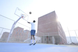 Sports Grounds That Encourage Fitness at the Best School in Lucknow img