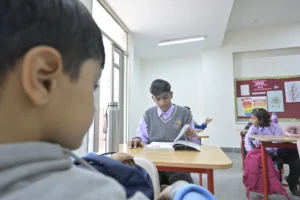 Student Wellbeing at the Best School in Lucknow img
