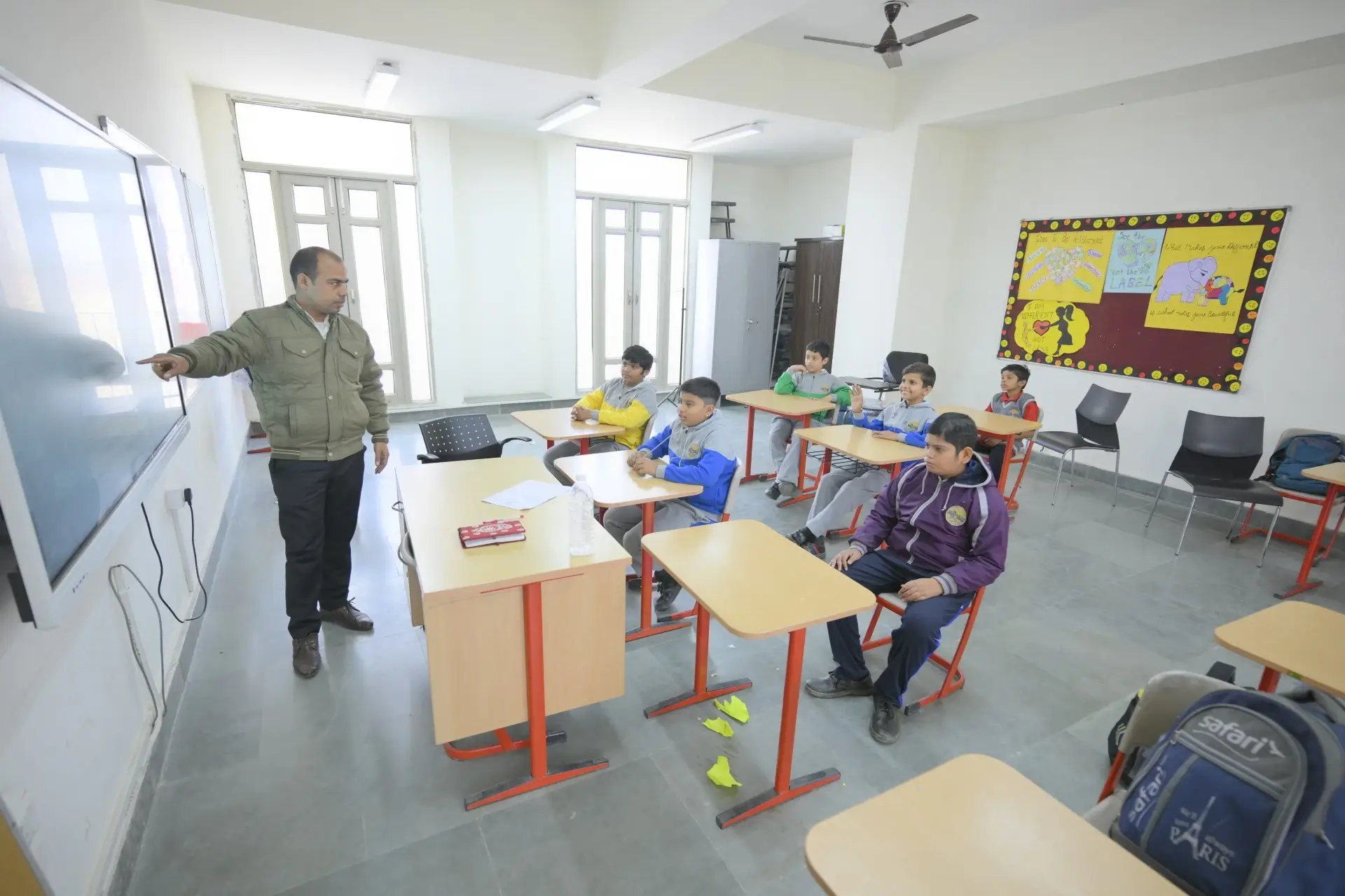 Creating Lifelong Memories at the Best School in Lucknow img