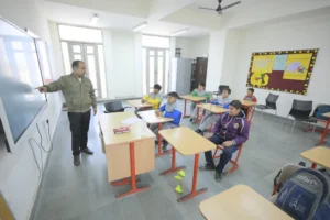 How School Life Shapes Confident Learners in the Best School in Lucknow img 1