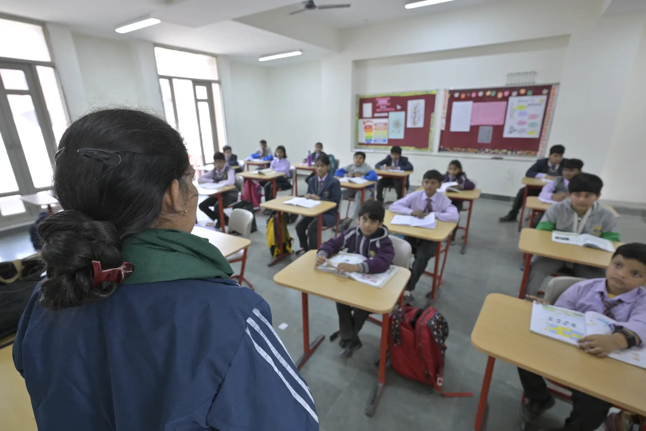 How School Life Shapes Confident Learners in the Best School in Lucknow img 2