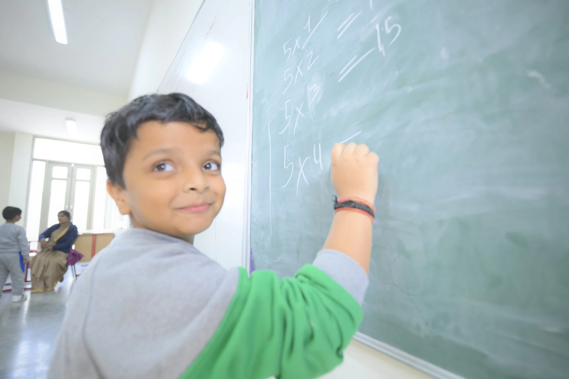 How Values Shape Students at the Best School in Lucknow img