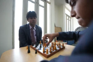 Indoor Sports Infrastructure at the Best School in Lucknow img 1