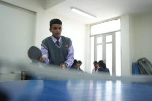 Indoor Sports Infrastructure at the Best School in Lucknow img 3