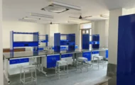 Laboratories That Support Learning at the Best School in Lucknow img