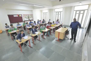 Language Learning Focus at the Best School in Lucknow img (1)