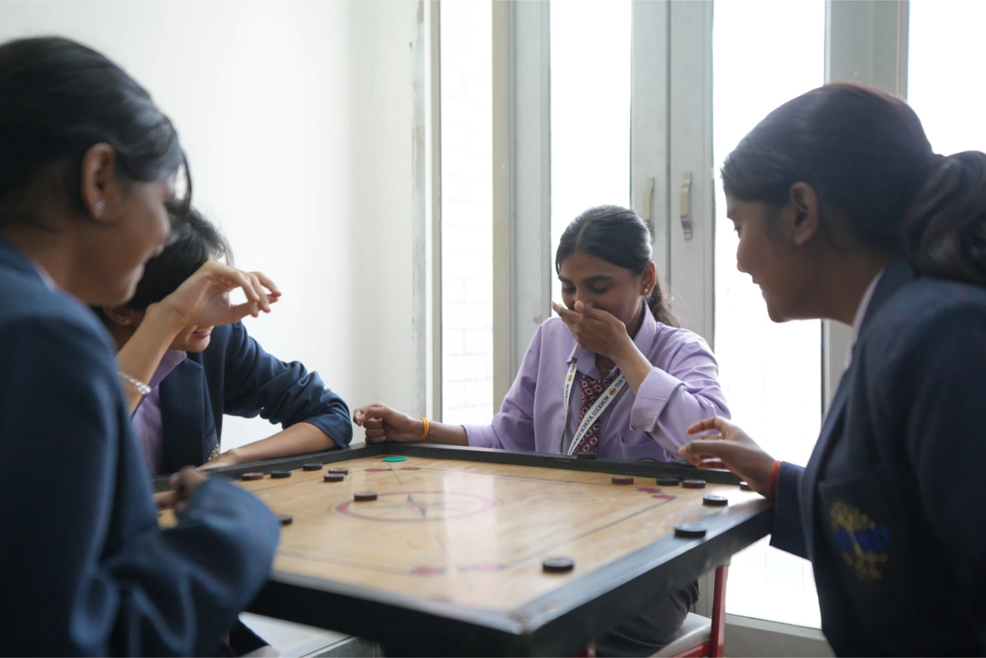 Building Friendships and Values at the Best School in Lucknow img